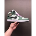 Jordan 1 Mid SE Dutch Green (W)