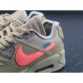 Off-White x Air Max 90 Desert Ore