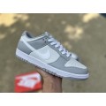 Dunk Low Wolf Grey