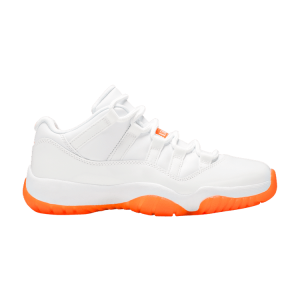 Jordan 11 Retro Low Bright Citrus (W)