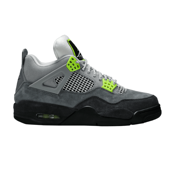 Jordan 4 Retro SE Neon 95