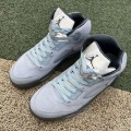 Jordan 5 Retro Blue Bird