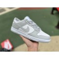 Dunk Low Grey Fog