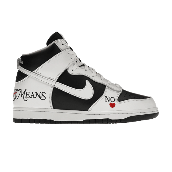 Supreme x Dunk High SB By Any Means  Stormtrooper