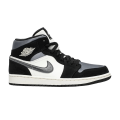 Jordan 1 Mid SE Satin Smoke Grey