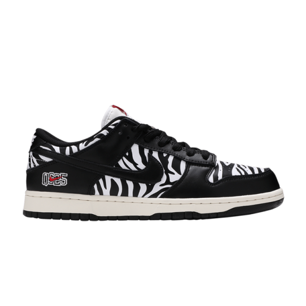 Quartersnacks x Dunk Low SB Little Debbie’s Zebra Cakes