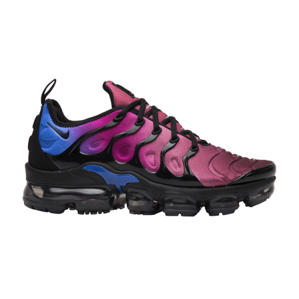 Wmns Air VaporMax Plus Red Violet Blue