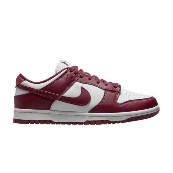 Dunk Low Bordeaux (W)