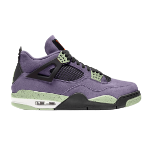 JORDAN 4 RETRO CANYON PURPLE