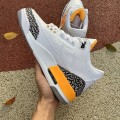 Jordan 3 Retro Laser Orange (W)