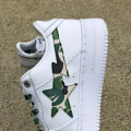 BAPESTA ABC CAMO  GREEN