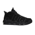 AIR MORE UPTEMPO TRIPLE BLACK