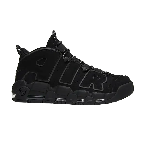 AIR MORE UPTEMPO TRIPLE BLACK