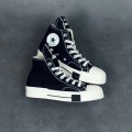 DRKSHDW DRKSTAR Chuck 70 High Black