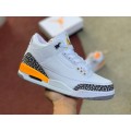 Jordan 3 Retro Laser Orange (W)