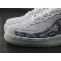 Air Force 1 Low QS Skeleton