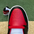 JORDAN 1 MID ALTERNATE BRED TOE (W)