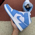 Jordan 1 Mid UNC