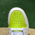 JORDAN 1 MID WHITE LIME (W)