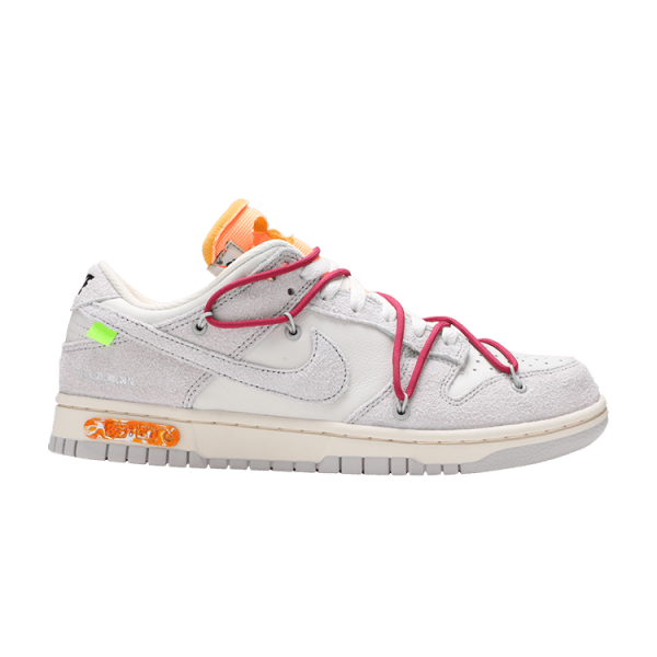 Off-White x Dunk Low Lot 35 of 50