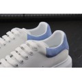 Oversized Sneaker White Dream Blue