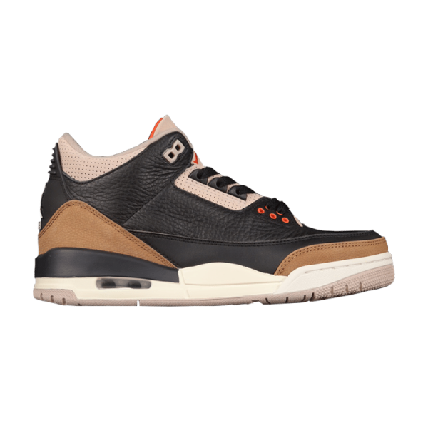 Jordan 3 Retro Desert Elephant