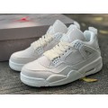 Jordan 4 Retro Blank Canvas (W)