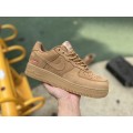 Supreme x Air Force 1 Low SP Wheat