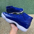 JORDAN 11 RETRO MIDNIGHT NAVY WHITE