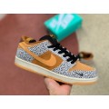 Dunk Low Pro SB Safari