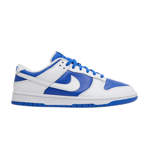 DUNK LOW RACER BLUE