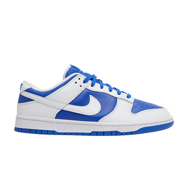 DUNK LOW RACER BLUE