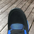 JORDAN 4 RETRO GAME ROYAL