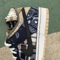 Travis Scott x Dunk Low Premium QS SB Cactus Jack