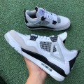 Jordan 4 Military Black