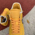 Off-White x Air Force 1 Low University Gold