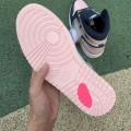 Jordan 1 Retro High OG SE Atmosphere(Bubble Gum) (W)