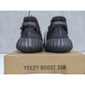 Yeezy Boost 350 V2 Black Non-Reflective