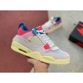 Union LA x Jordan 4 Retro Guava Ice