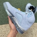 Jordan 5 Retro Blue Bird