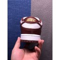 Supreme x Dunk Low OG SB QS Barkroot Brown