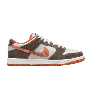 CRUSHED D.C X DUNK SB LOW