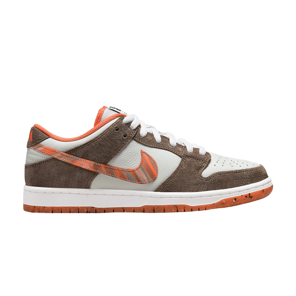 CRUSHED D.C X DUNK SB LOW