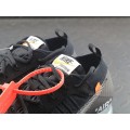 Off-White x Air VaporMax Part 2-Black