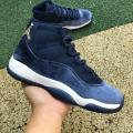 JORDAN 11 RETRO MIDNIGHT NAVY (W)