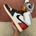 Union LA x Jordan 1 Retro High NRG Black Toe