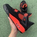 Jordan 4 Retro Red Thunder