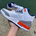 JORDAN 3 RETRO KNICKS