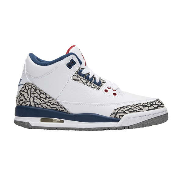 Jordan 3 Retro OG True Blue