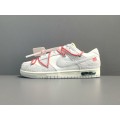 Off-White x Dunk Low Lot 33 of 50